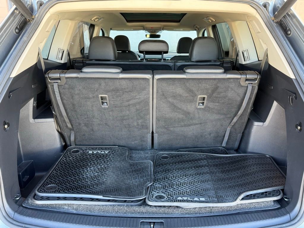 Used 2019 Volkswagen Atlas SEL Premium image 15