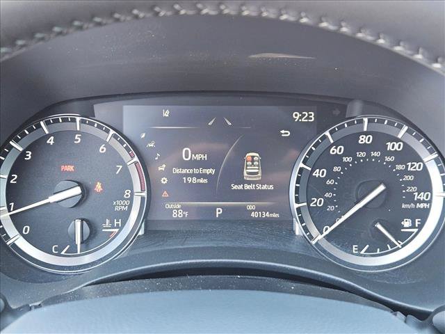 Used 2021 Toyota Highlander Platinum FWD image 15