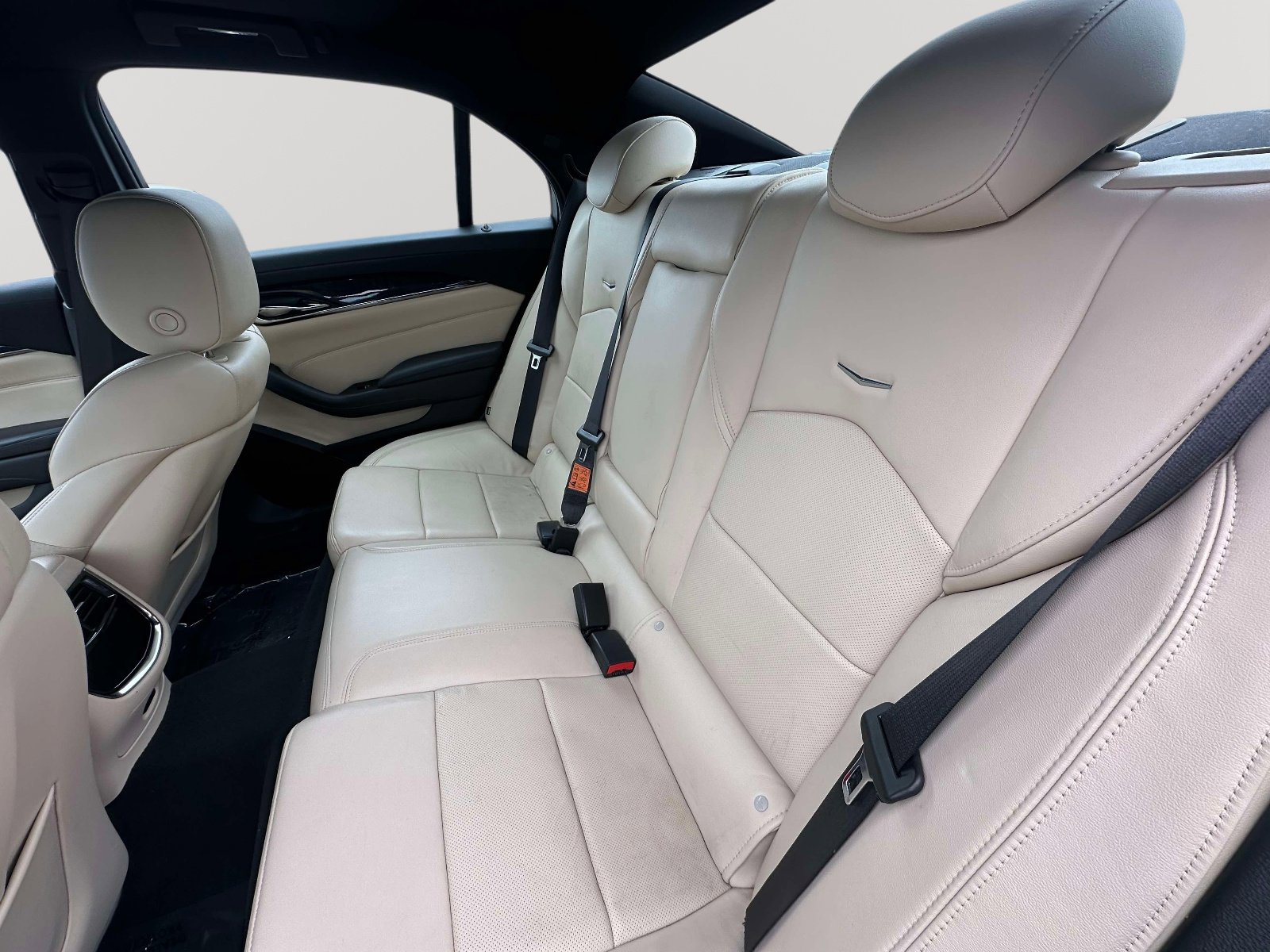Used 2019 Cadillac CTS Luxury image 36