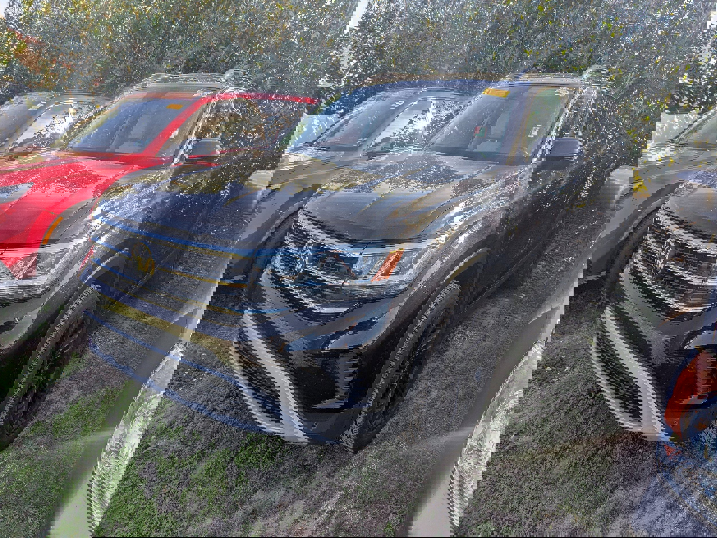 Used 2023 Volkswagen Atlas SE image 4