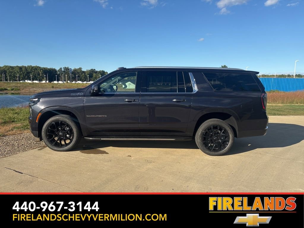 New 2026 Chevrolet Suburban High Country w/ Sun And Tow Package image 6