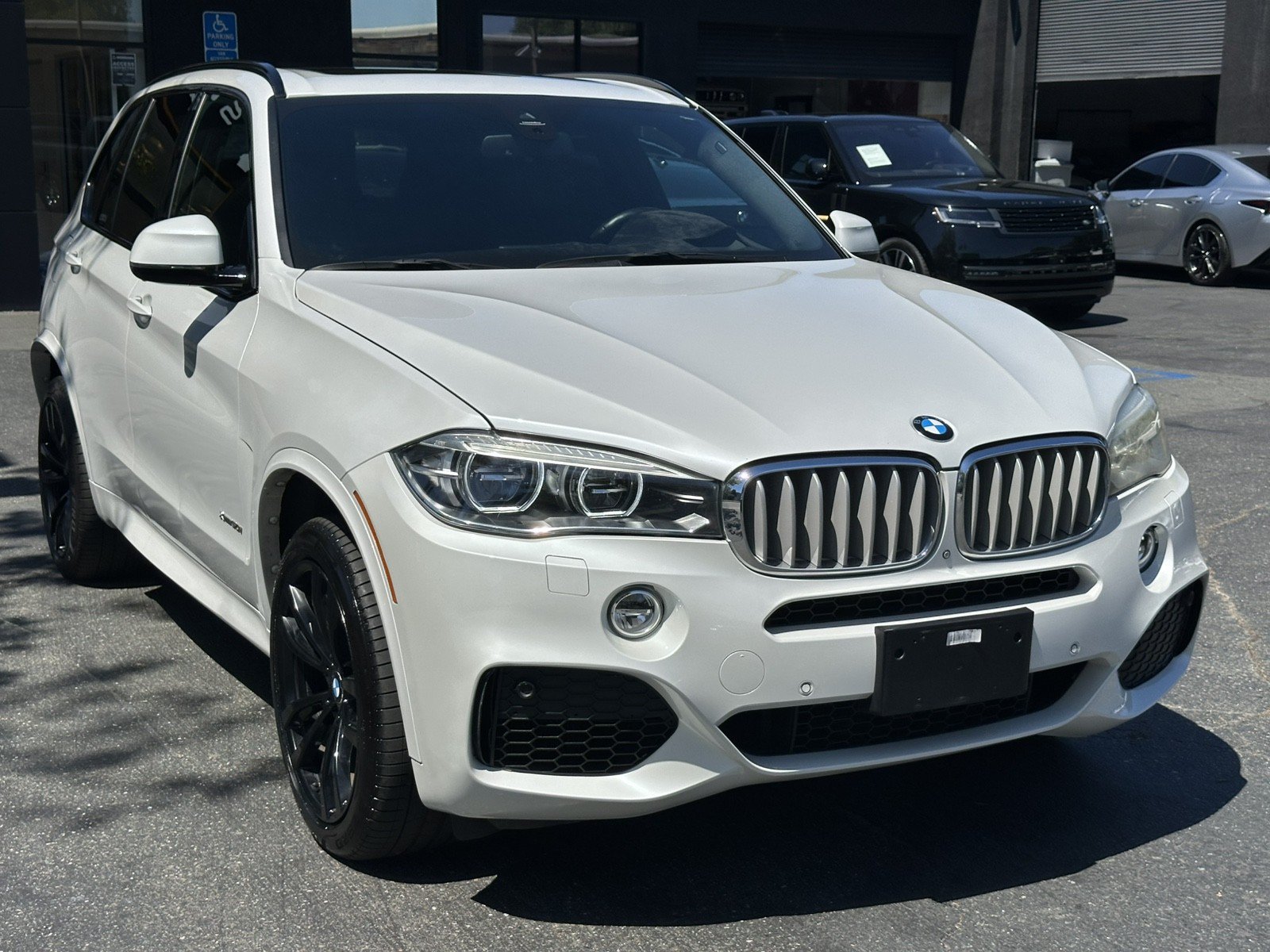 Used 2016 BMW X5 xDrive50i AWD/4WD image 6