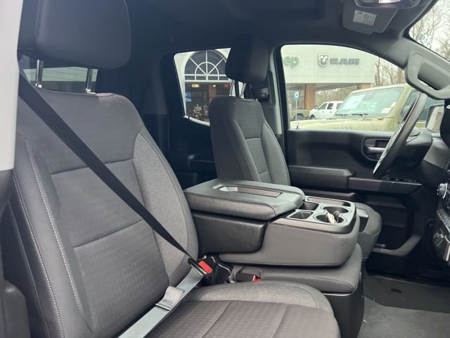 Used 2024 Chevrolet Silverado 1500 W/T w/ WT Safety Package image 23