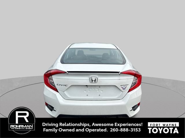 Used 2021 Honda Civic Sport image 3