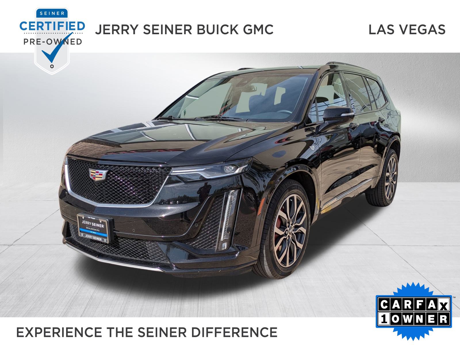 Used 2023 Cadillac XT6 Sport