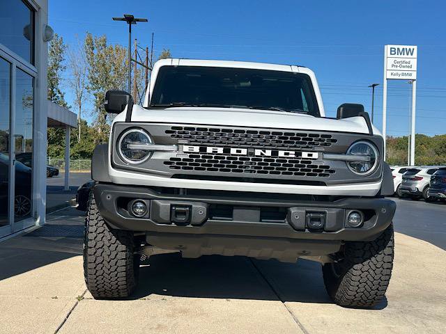 Used 2025 Ford Bronco Badlands AWD/4WD image 2