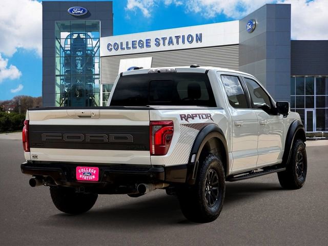 Certified 2024 Ford F150 Raptor image 4