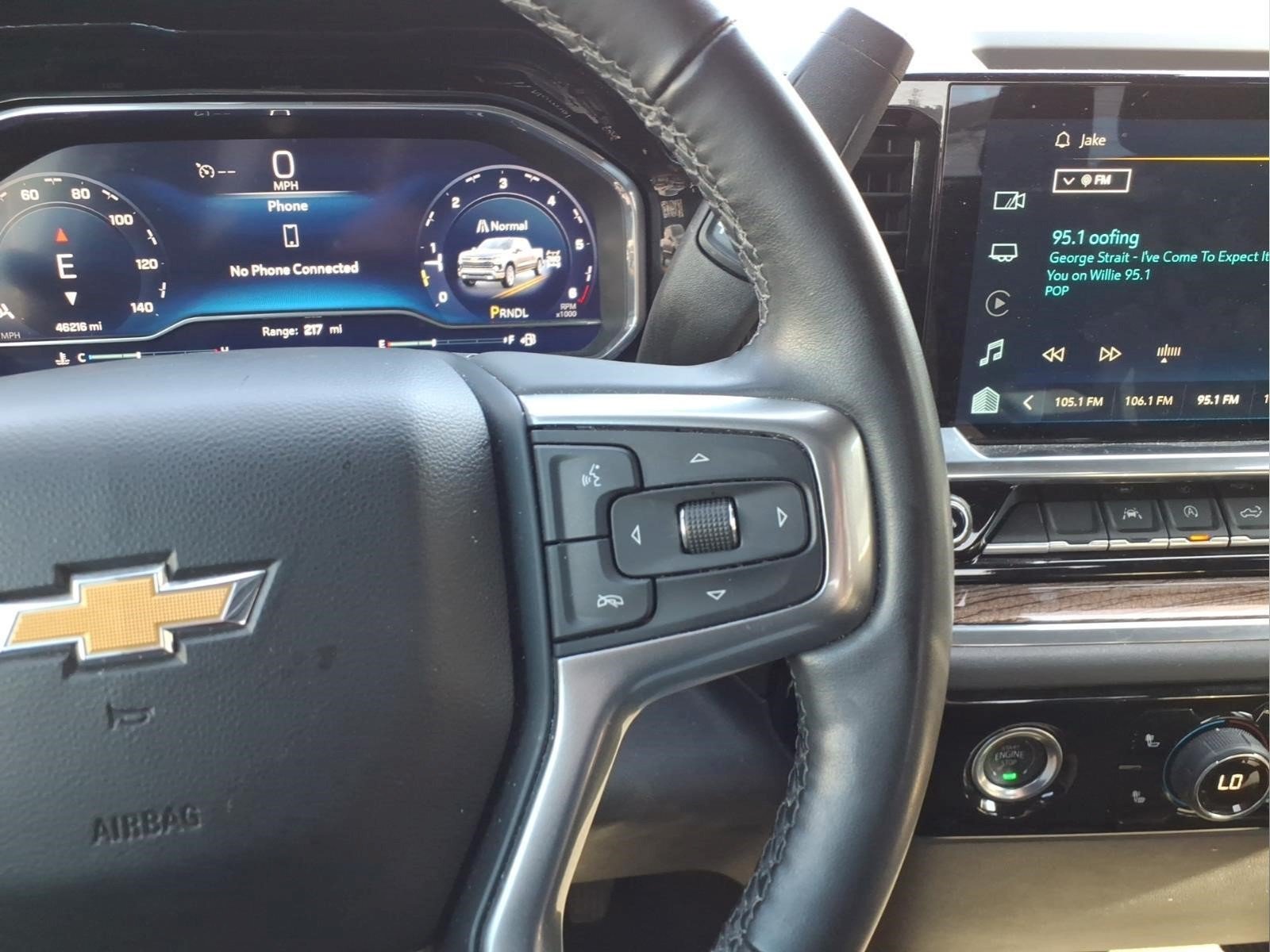 Certified 2024 Chevrolet Silverado 1500 LT AWD/4WD image 12
