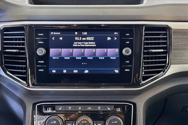Used 2021 Volkswagen Atlas SEL Premium AWD/4WD image 15