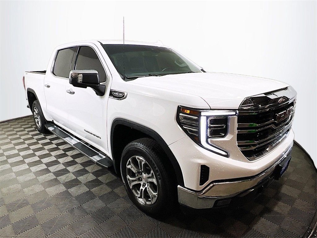 Used 2024 GMC Sierra 1500 SLT