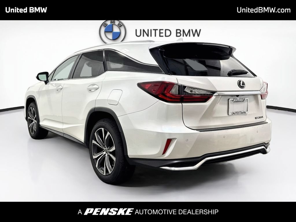 Used 2021 Lexus RX 350L Premium w/ Premium Package AWD/4WD image 7