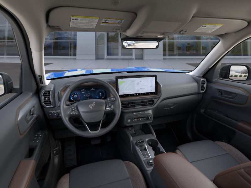 New 2025 Ford Bronco Sport Outer Banks image 9