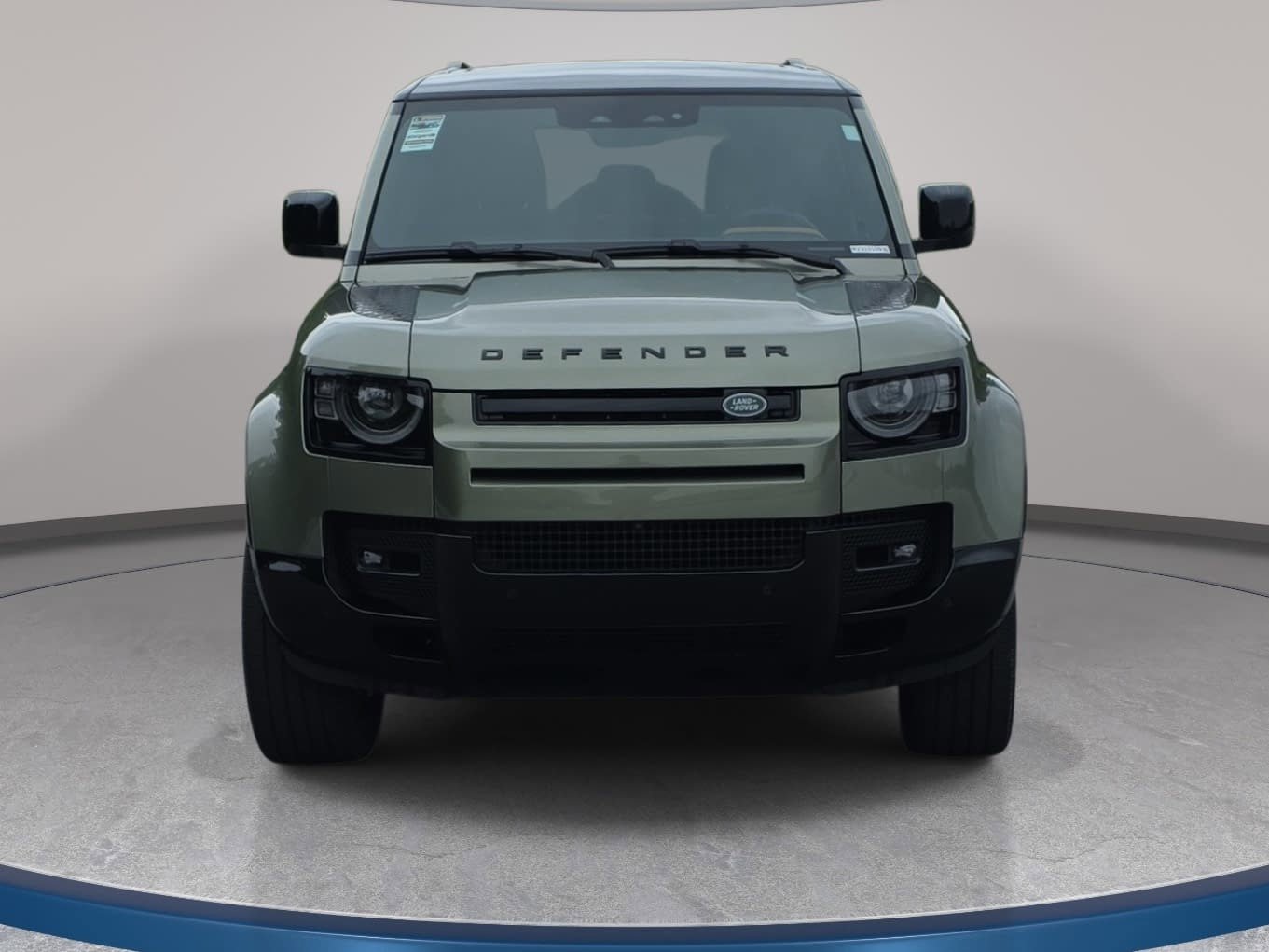 Certified 2024 Land Rover Defender 110 X-Dynamic SE AWD/4WD image 2