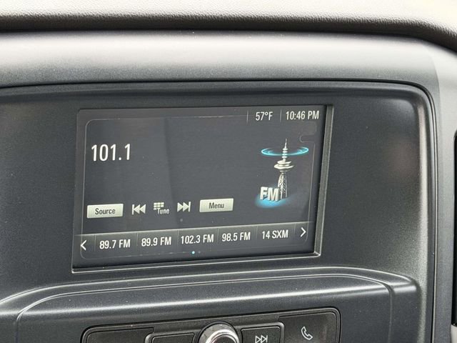 Used 2018 Chevrolet Silverado 1500 Custom w/ Custom Value Package image 11