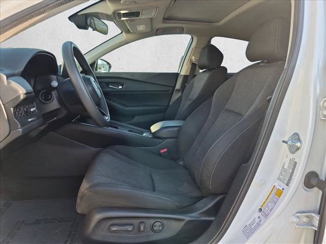 Certified 2023 Honda Accord EX image 16