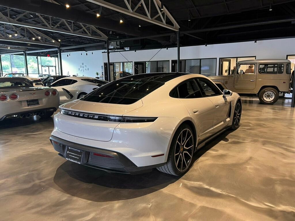 Used 2023 Porsche Taycan RWD image 5