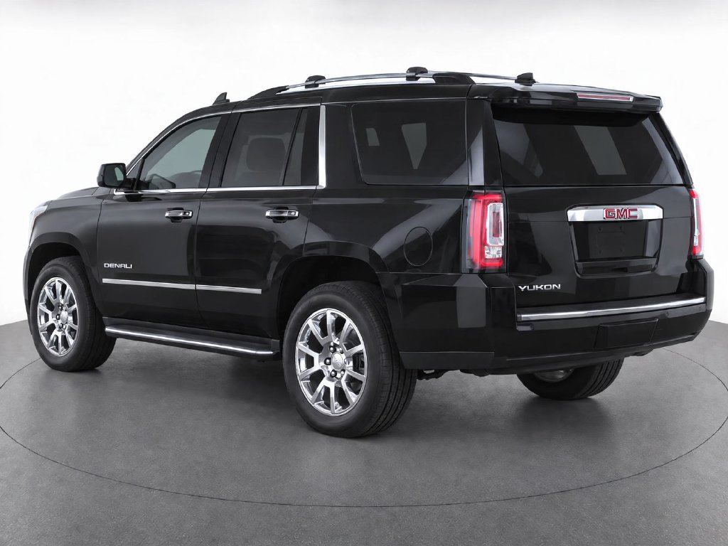 Used 2018 GMC Yukon Denali w/ Open Road Package AWD/4WD image 6