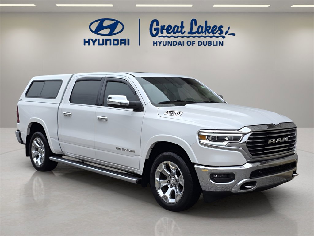 Used 2019 RAM 1500 Limited image 7
