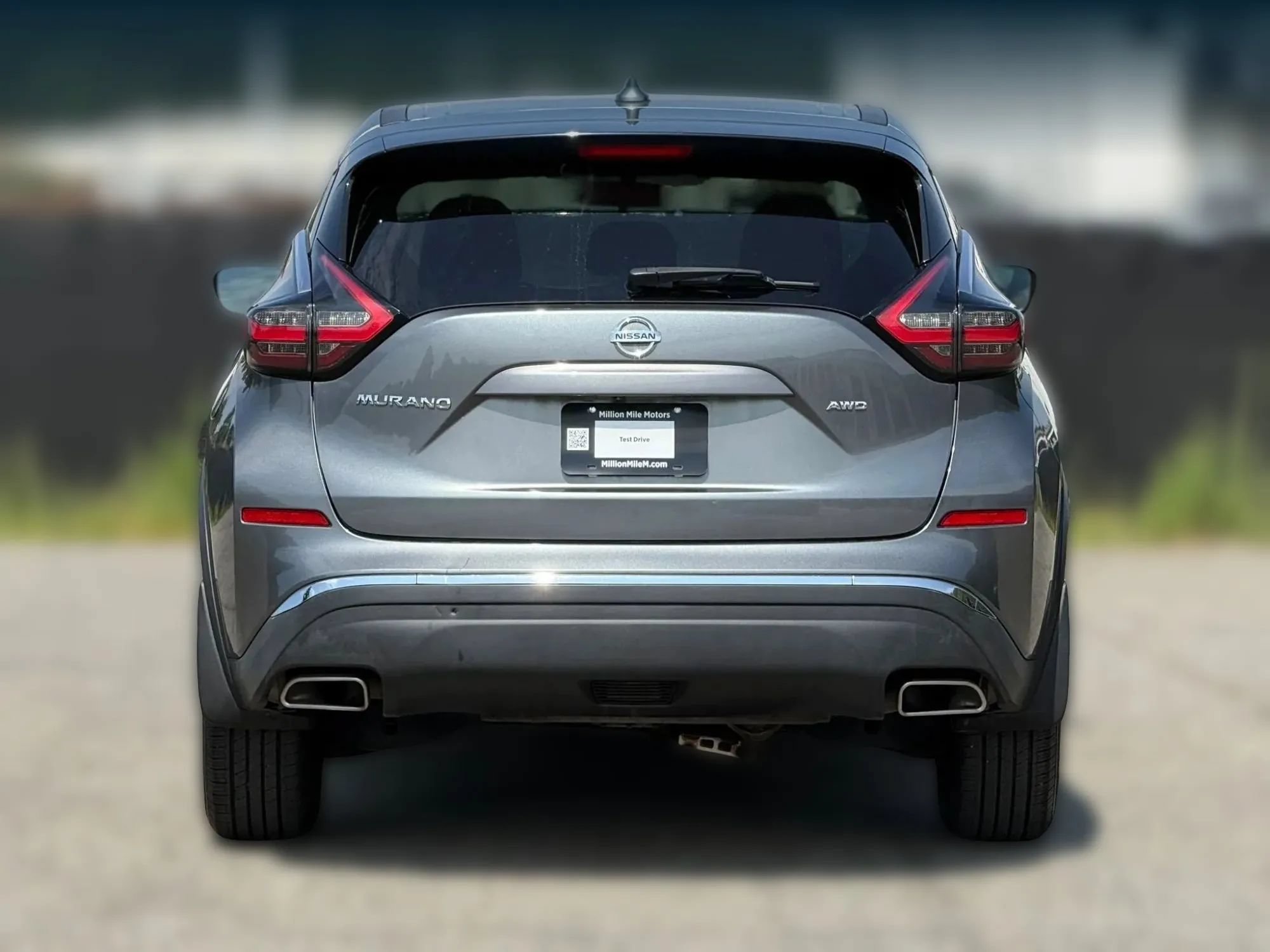 Used 2020 Nissan Murano S AWD/4WD image 4
