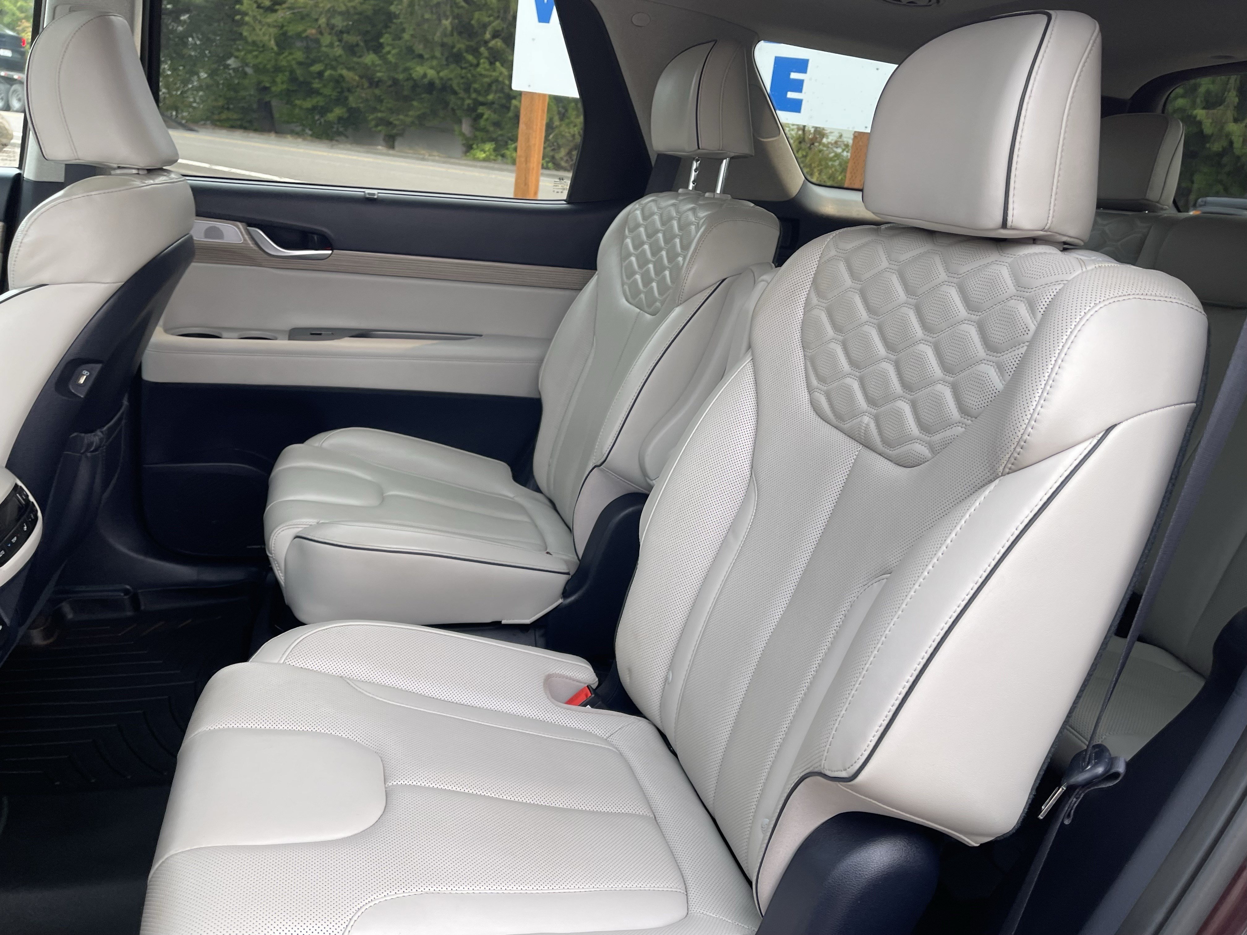 Used 2021 Hyundai Palisade Limited AWD/4WD image 15