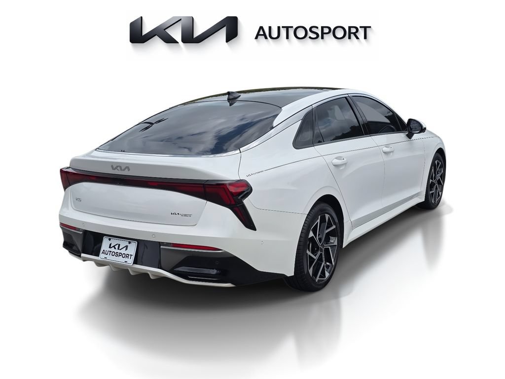 Certified 2025 Kia K5 EX FWD image 7