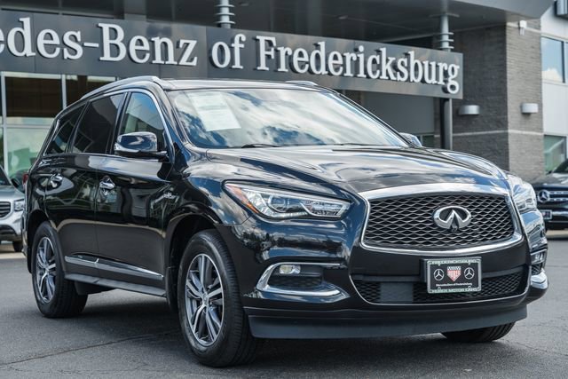 Used 2018 INFINITI QX60 Luxe w/ Premium Plus Package AWD/4WD image 1