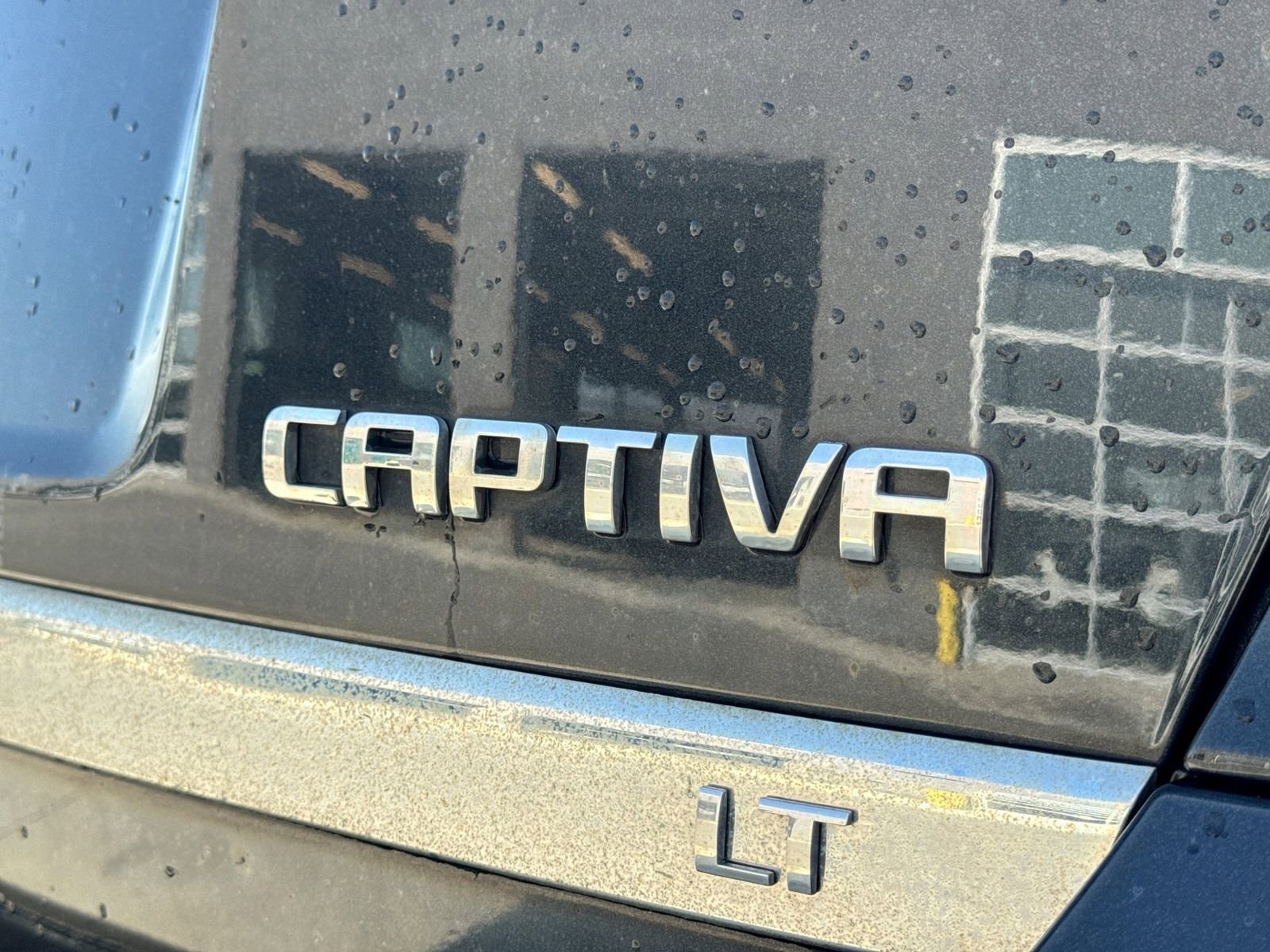 Used 2014 Chevrolet Captiva Sport LT w/ Convenience Package FWD image 15