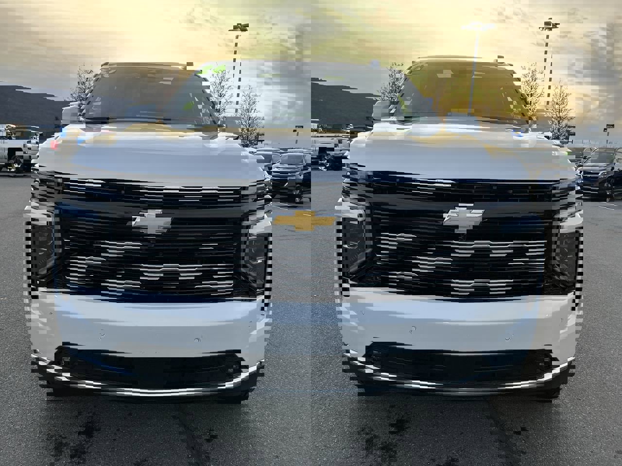 New 2026 Chevrolet Tahoe High Country image 13