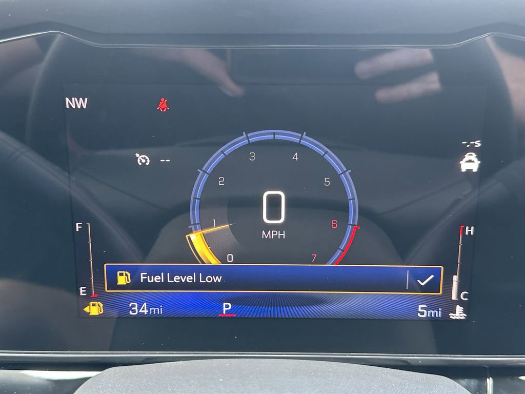 New 2026 Chevrolet Trax RS w/ Sunroof Package image 34