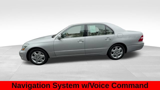 Used 2004 Lexus LS 430 RWD image 6