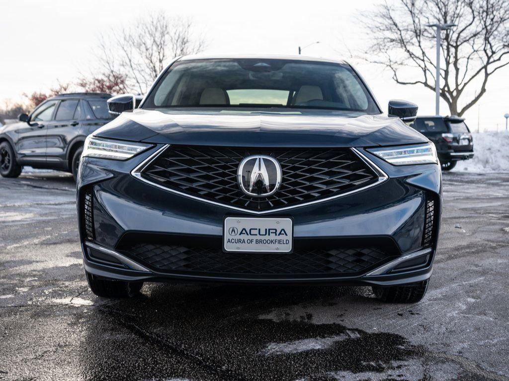 Certified 2025 Acura MDX SH-AWD image 4