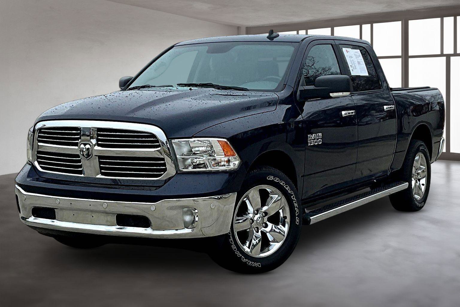 Used 2018 RAM 1500 Big Horn AWD/4WD image 2
