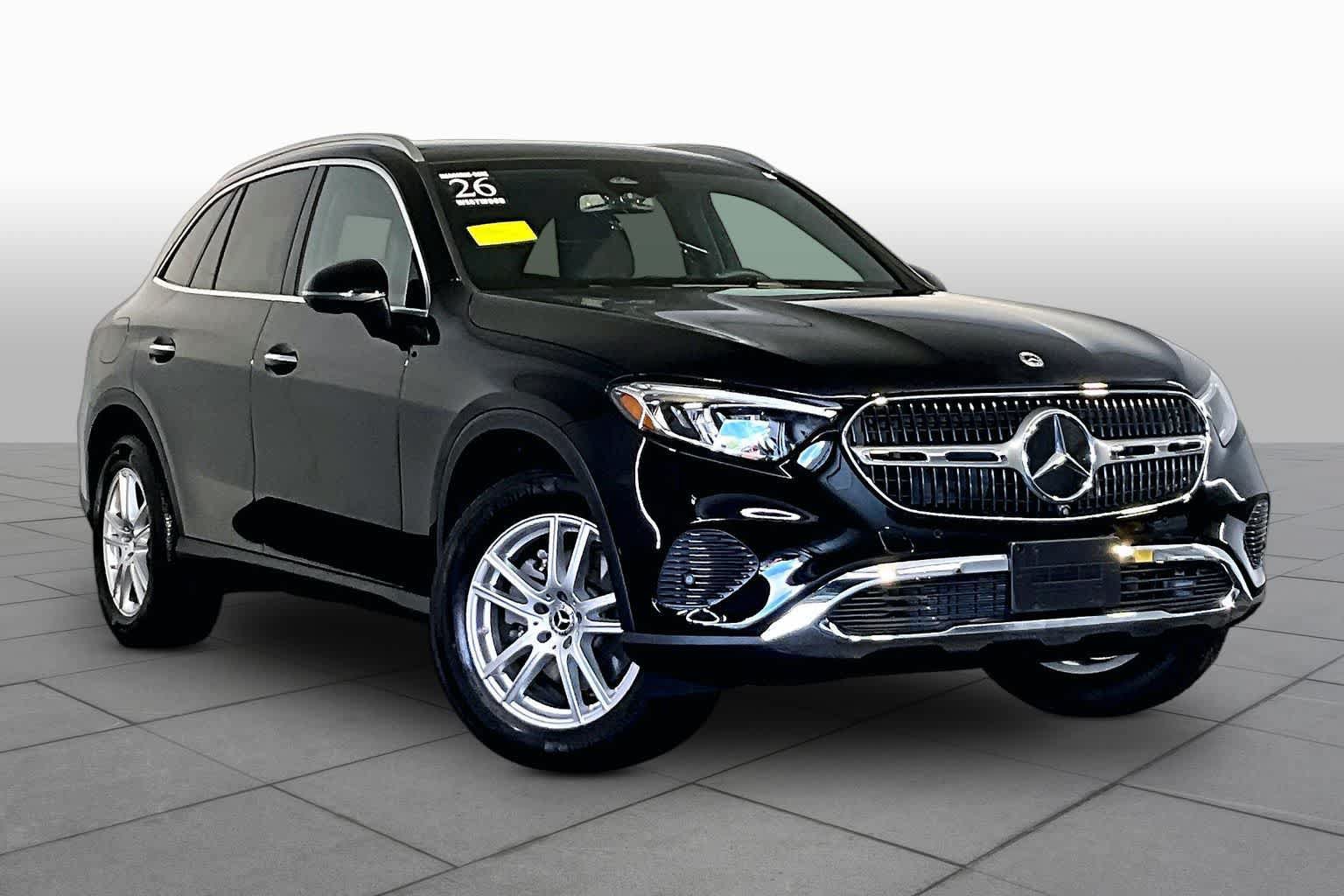 Certified 2026 Mercedes-Benz GLC 300 4MATIC image 3