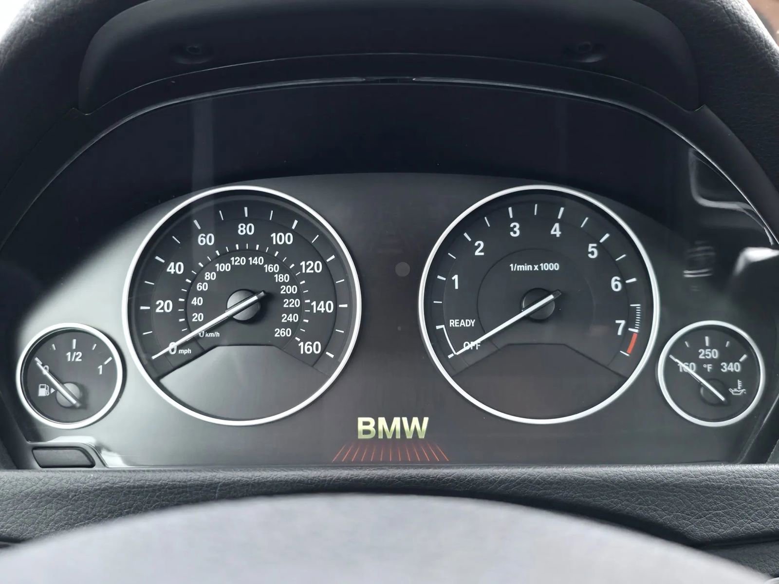 Used 2014 BMW 335i Gran Turismo xDrive image 21