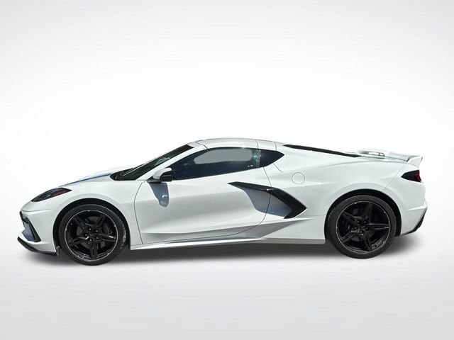 Used 2024 Chevrolet Corvette Stingray Coupe w/ Z51 Performance Package RWD image 2