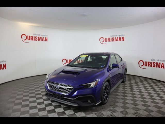 Used 2022 Subaru WRX Premium AWD/4WD image 3