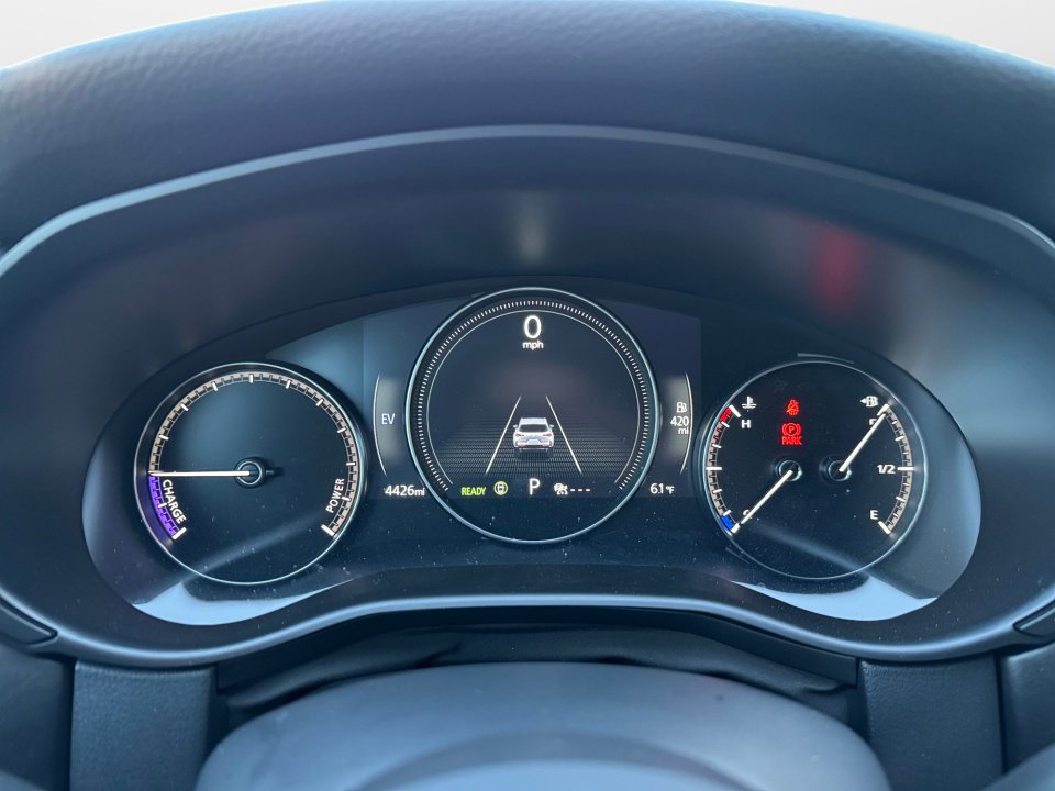 Used 2025 MAZDA CX-50 2.5 Hybrid w/ Weather Package image 13