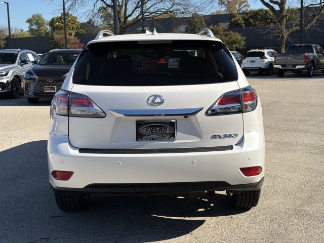 Used 2014 Lexus RX 350 AWD w/ Navigation Package image 6