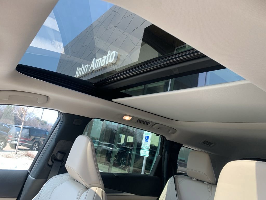 Used 2022 INFINITI QX60 Luxe w/ Cargo Package image 29