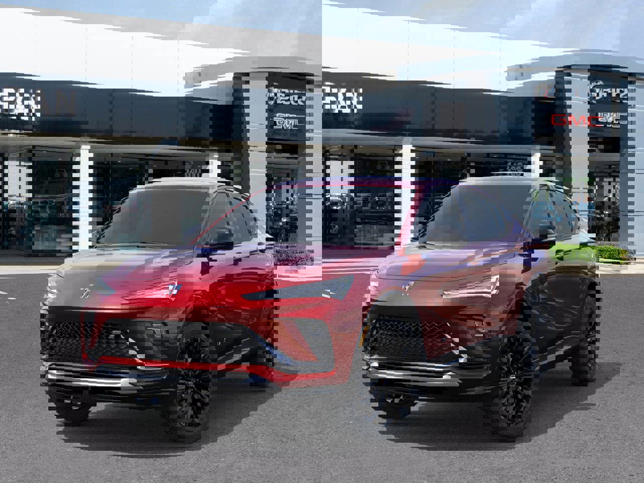 New 2026 Buick Envista Sport Touring image 9