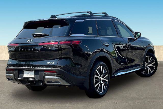 Certified 2025 INFINITI QX60 Autograph w/ Cargo Package AWD/4WD image 5