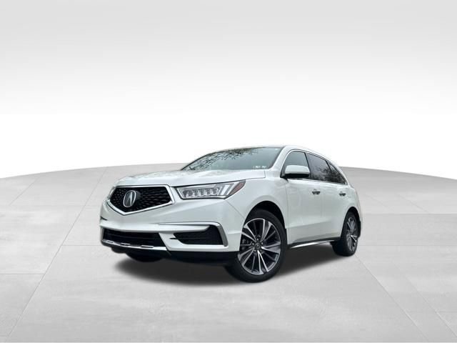 Used 2019 Acura MDX SH-AWD w/ Technology Package image 42