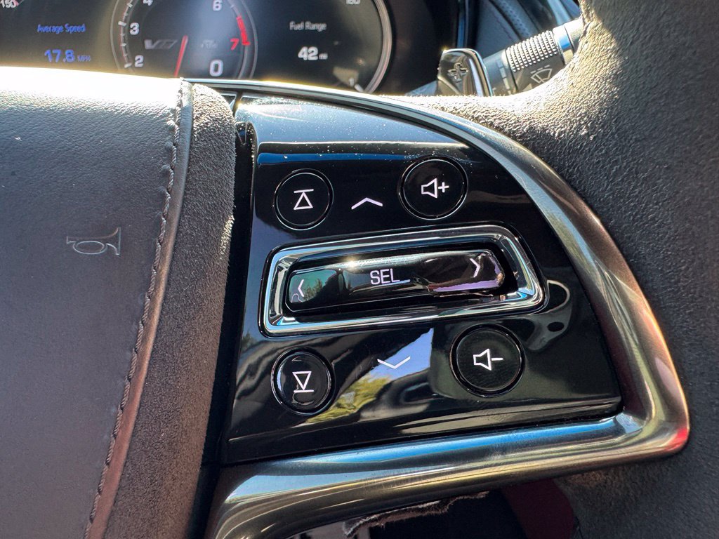 Used 2018 Cadillac CTS V RWD image 21