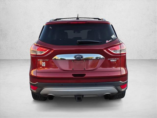Used 2014 Ford Escape Titanium w/ Equipment Group 401A AWD/4WD image 6