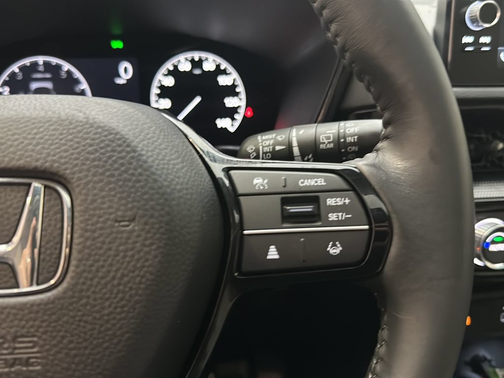 Certified 2024 Honda CR-V EX-L image 30