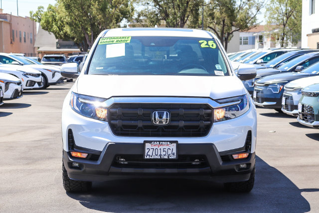 Used 2025 Honda Ridgeline RTL image 3