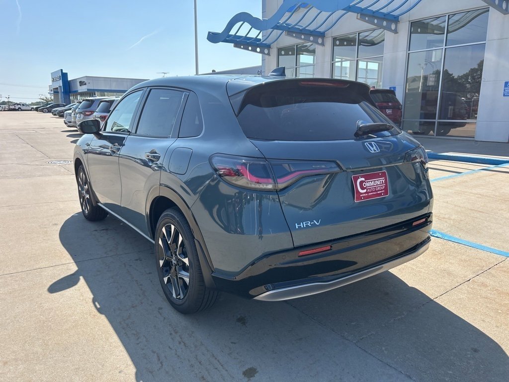 New 2026 Honda HR-V EX-L image 8