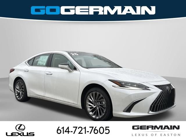 New 2025 Lexus ES 350 Ultra Luxury image 5