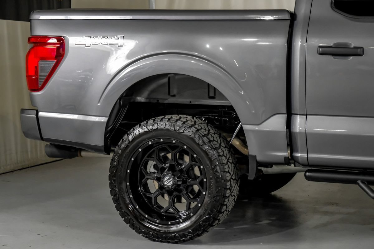 Used 2024 Ford F150 STX AWD/4WD image 6