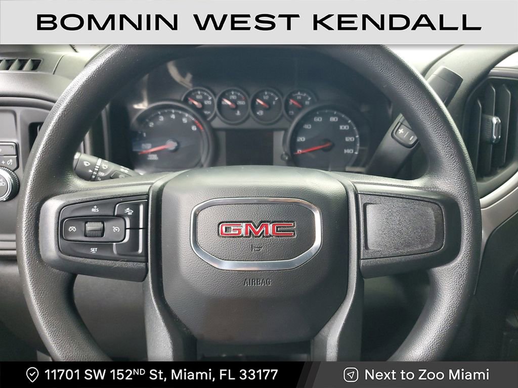 Used 2023 GMC Sierra 1500 Pro w/ Convenience Package image 15